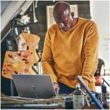 HP ZBook Studio G11 16" Mobile Workstation - WUXGA - Intel Core Ultra 7 155H - 32 GB - 1 TB SSD - English Keyboard - Smart Buy Plus AP0E5AT#ABA - Image 3