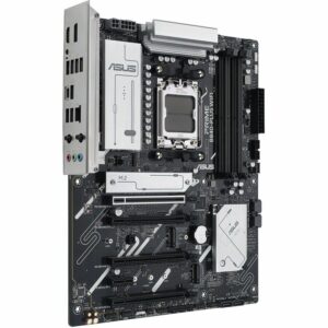 Asus Prime B840-PLUS WIFI Gaming Desktop Motherboard - AMD B840 Chipset - Socket AM5 - ATX PRIME B840-PLUS WIFI