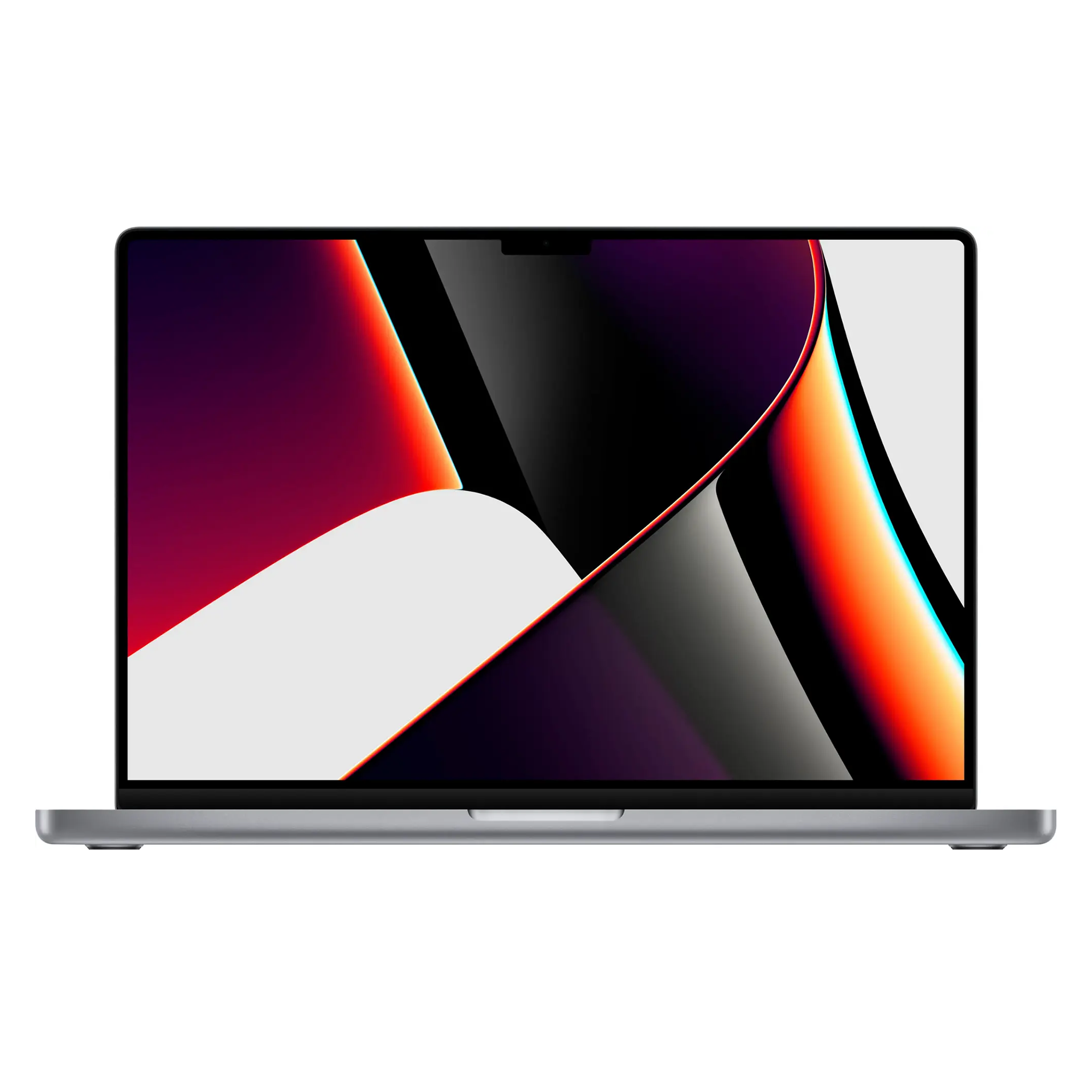 Apple Macbook Pro 16" M1 Pro Chip 2TB SSD 32GB RAM Space Gray Z14W00108LL/A 2021