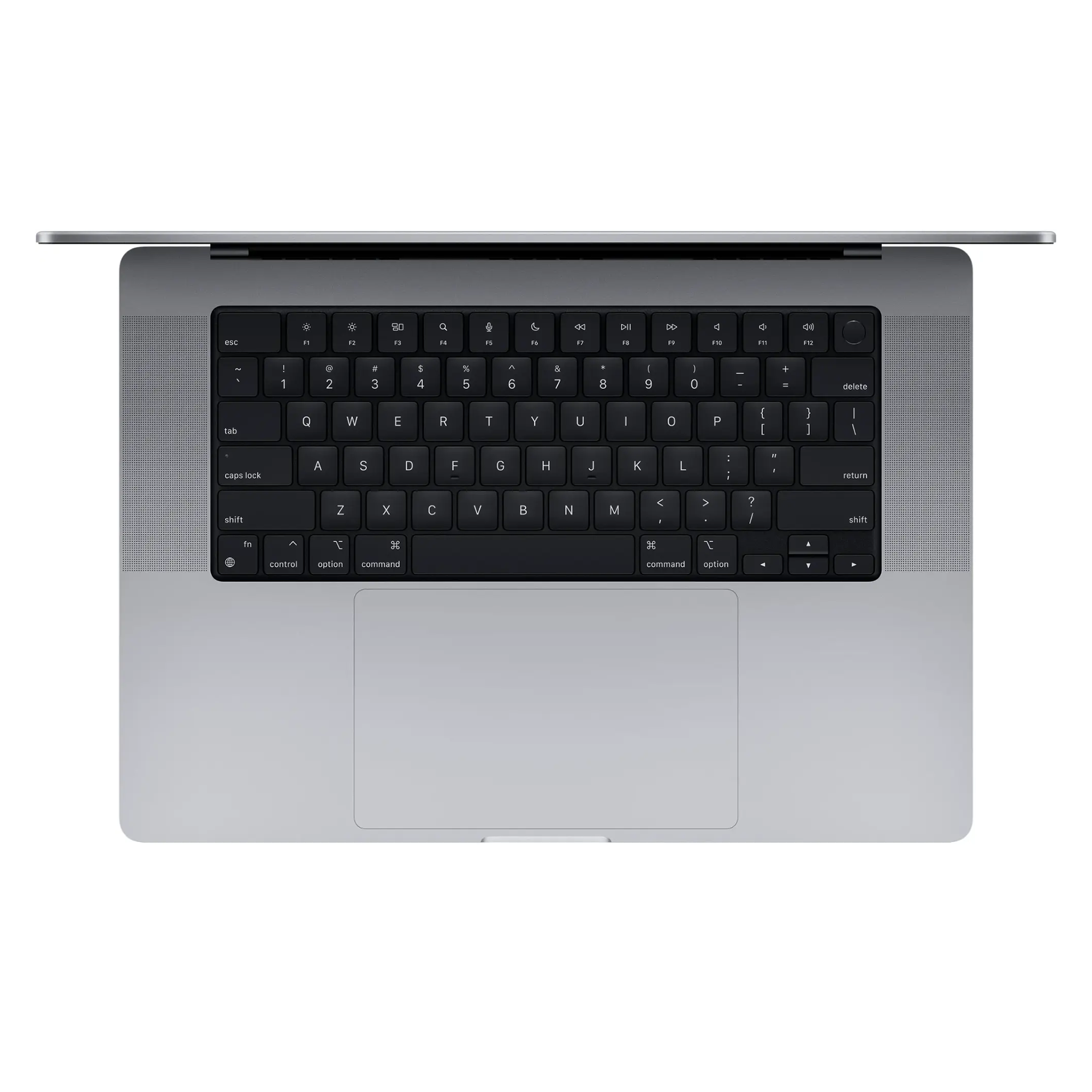 Apple Macbook Pro 16" M1 Pro Chip 2TB SSD 32GB RAM Space Gray Z14W00108LL/A 2021 - Image 2