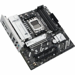 Asus Prime B840M-A WIFI-CSM Gaming Desktop Motherboard - AMD B840 Chipset - Socket AM5 - Micro ATX PRIME B840M-A WIFI-CSM