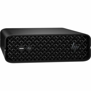 HP Z2 Mini G1i Workstation - 1 x Intel Ultra 7 265 - 16 GB - 512 GB SSD - Mini PC - Black C0UM8UT#ABA