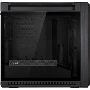 Asus ProArt PA602 Wood Edition - Tempered Glass Panel PA602/WOOD/BLK/TG