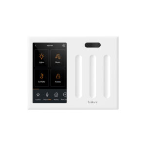 Brilliant BCP120US-WH3