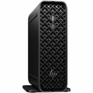 HP Z2 Mini G1i Workstation - Intel Core Ultra 5 235 - 16 GB - 512 GB SSD - Mini PC - Black BM6P1UT#ABA