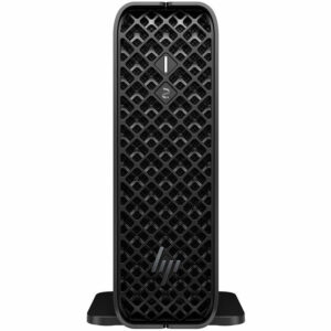 HP Z2 Mini G1i Workstation - Intel Core Ultra 7 265 - 32 GB - 1 TB SSD - Mini PC - Black BM6G2UT#ABA