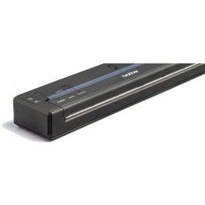 Brother PocketJet 8 PJ822-VK Mobile Direct Thermal Printer - Monochrome - Label Print PJ822-VK