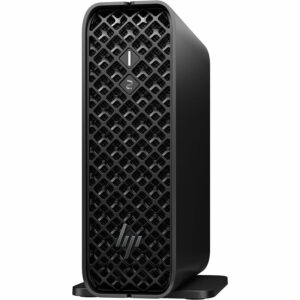 HP Z2 Mini G1i Workstation - Intel Core Ultra 7 265 - 32 GB - 1 TB SSD - Mini PC - Black BM6G4UT#ABA