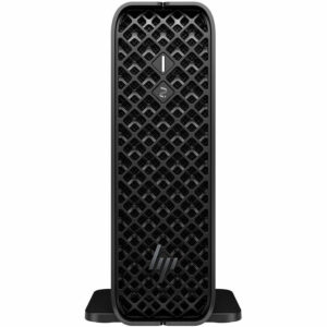 HP Z2 Mini G1i Workstation - Intel Core Ultra 7 265 - 64 GB - 1 TB SSD - Mini PC - Black BM6G3UT#ABA