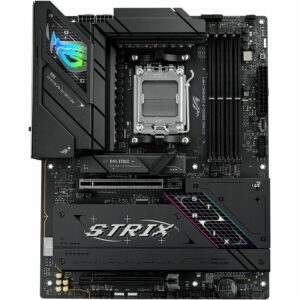 Asus ROG Strix B850-F GAMING WIFI Gaming Desktop Motherboard - AMD B850 Chipset - Socket AM5 - ATX ROGSTRIX B850-FGAMINGWIFI