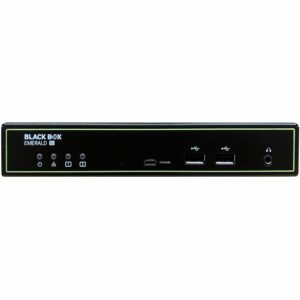 Emerald�&reg; SE KVM-over-IP - DisplayPort, USB 2.0, Audio, RJ45 EMD2002SE-DP-R