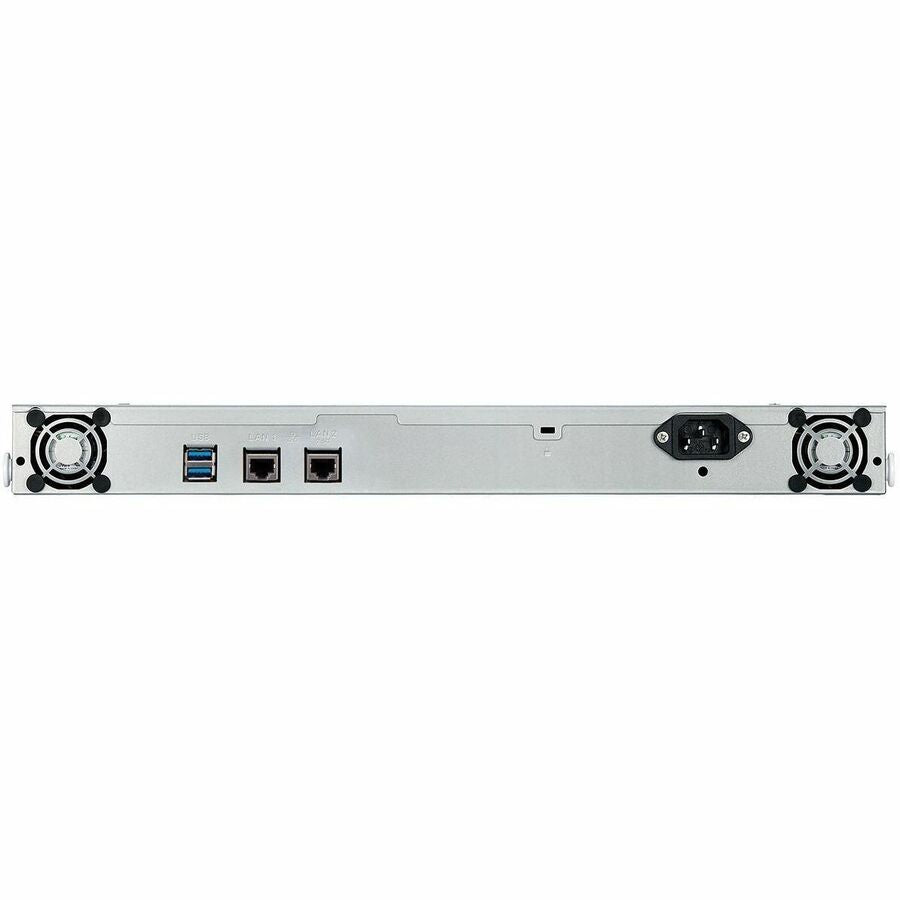 BUFFALO TeraStation 3430RN 4-Bay Secure SMB Rackmount NAS 32TB (4x8TB) with Hard Drives Included TS3430RN3204 - Image 6