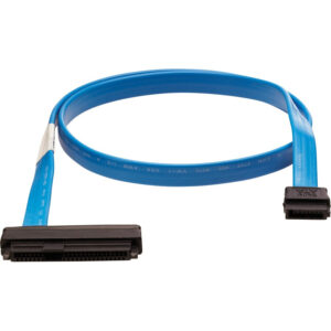 HPE External 2.0m (6ft) Mini-SAS HD 4x to Mini-SAS HD 4x Cable 716197-B21
