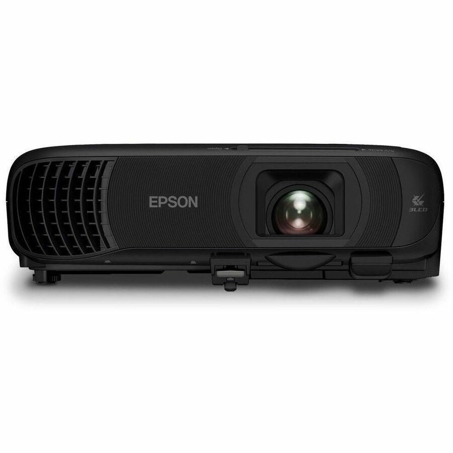 Epson PowerLite 1290 3LCD Projector - 16:10 - Ceiling Mountable - Black V11HB59220 - Image 2