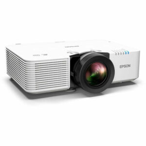 Epson PowerLite L790SE Short Throw Laser Projector - 16:9 - Wall Mountable - White V11HB26020