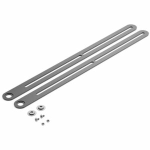 Logitech Mounting Adapter Kit for Video Bar, TV, Display 952-000248