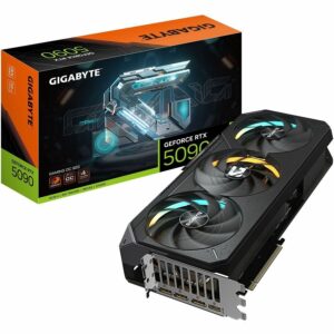 Gigabyte NVIDIA GeForce RTX 5090 Graphic Card - 32 GB GDDR7 GV-N5090GAMINGOC32GD