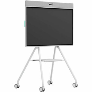 Logitech Rally Board 65 Cart | Mobile Video Conferencing Cart 952-000251