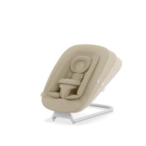 Lemo 2 Bouncer - Sand White