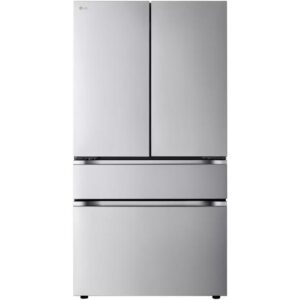 LG 36-inch, 30 cu. ft. French 4-Door Refrigerator with Full-Convert Drawer™ LF30S8210S