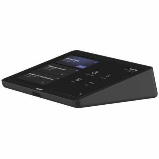 Logitech Small Microsoft Teams Rooms with Tap + MeetUp + ASUS® NUC TAPMUPMSTASU2 - Image 2