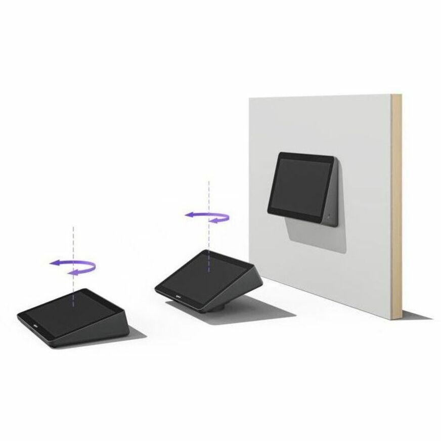 Logitech Small Microsoft Teams Rooms with Tap + MeetUp + ASUS® NUC TAPMUPMSTASU2 - Image 3