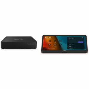 Logitech Tap + Lenovo ThinkSmart Core Gen 2 BASE Kit for Microsoft Teams Rooms TAPMSTBASELNV4