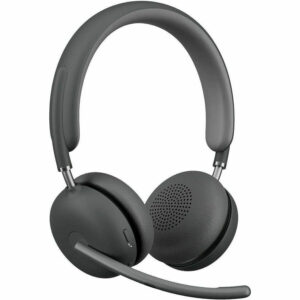 Logitech Zone Wireless 2 Noise Canceling Headset with Hybrid ANC, Native Bluetooth 981-001435