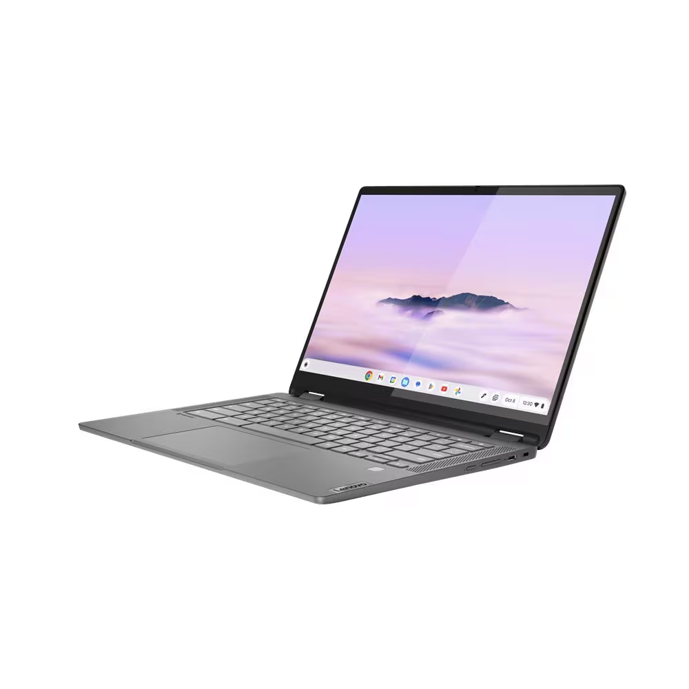 Lenovo Flex 5i Touchscreen Chromebook Plus 14" i5-1334U 8GB 256GB SSD 83EK001RUX - Image 2