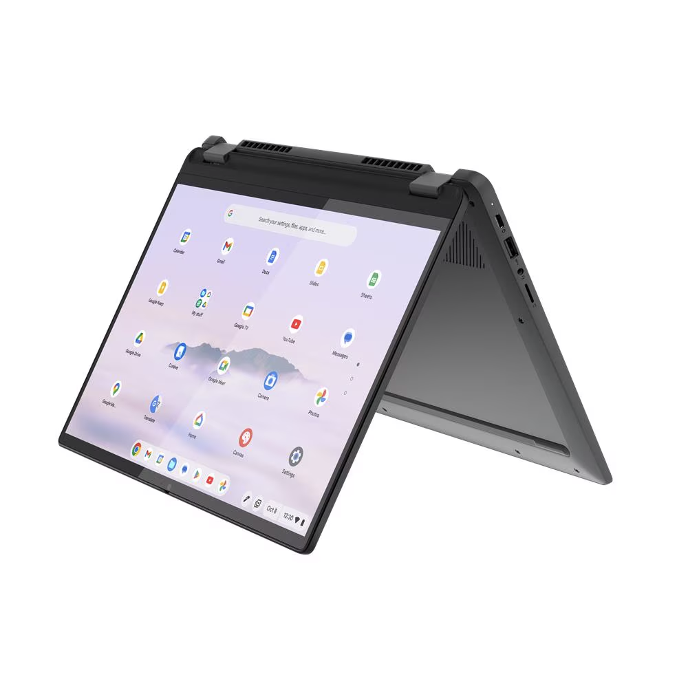 Lenovo Flex 5i Touchscreen Chromebook Plus 14" i5-1334U 8GB 256GB SSD 83EK001RUX - Image 6
