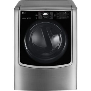 LG 9 cu. ft. Gas Dryer with Steam DLGX9001V