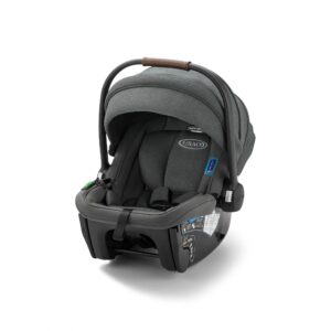 GoMax Baseless Infant Car Seat  ft. Insta-Install Rigid LATCH - Ace