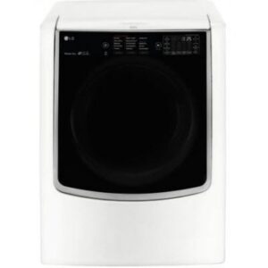 LG 9 cu. ft. Gas Dryer with Steam DLGX9501W