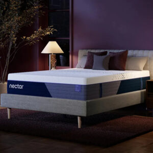Luxe Hybrid Mattress - King