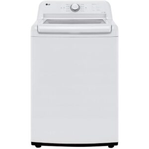 LG 4.1 cu. ft. Top Loading Washer with Smart Diagnosis WT6105CW