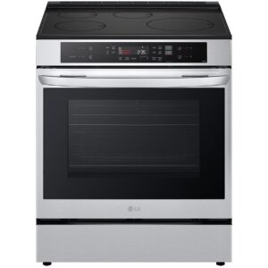 LG 30-inch Slide-in Induction Range With Convection Technology and Air Fry LSIL6332FE