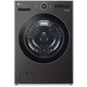 LG All-in-One Electric Laundry Center with Inverter HeatPump™ Technology WM6998HBA