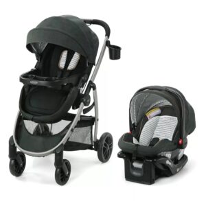 Graco Modes Pramette Travel System - Britton