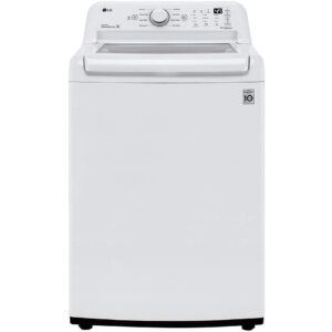 LG 4.3 cu.ft. Top Loading Washer with TurboDrum™ Technology WT7005CW