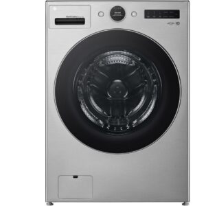 LG All-in-One Electric Laundry Center with Inverter HeatPump™ Technology WM6998HVA