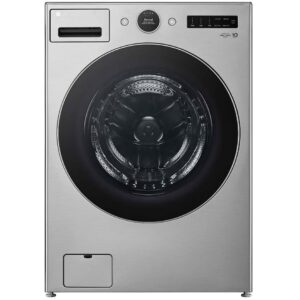 LG 4.5 cu. ft. Front Loading Washer with AI DD® WM5500HVA