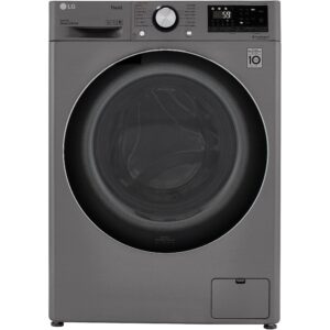 LG All-in-One Electric Laundry Center with TurboWash™ Technology WM3555HVA