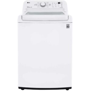 LG 4.5 cu. ft. Top Loading Washer with SmartDiagnosis™ WT7000CW