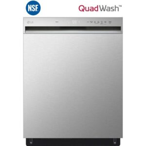 LG Built-in Dishwasher with Dynamic Dry™ LDFN3432T