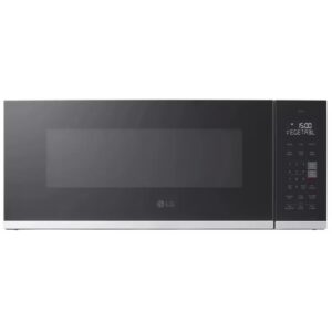 LG 30-inch, 1.3 cu. ft. Over-the-Range Microwave Oven with SmartDiagnosis™ MVEF1323F