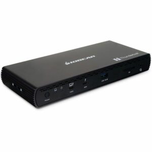 IOGEAR Quantum Thunderbolt 5 Dock Pro GTD58KTAA
