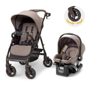 Merge 360 Travel System - Mocha