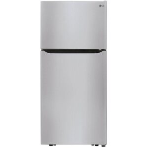 LG 30-inch, 20.2 cu.ft. Freestanding Top Freezer Refrigerator with Multi-Air Flow™ System LTCS20030S