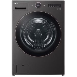 LG 5.0 cu. ft. Front Loading Washer with TurboWash™ 360° WM6500HBA