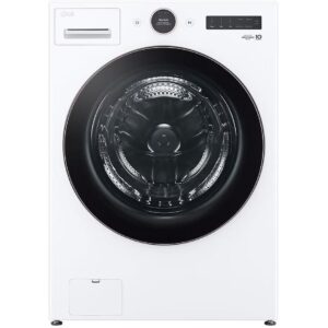 LG 5.0 cu. ft. Front Loading Washer with TurboWash™ 360° WM6500HWA
